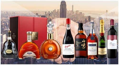 西安碑林区回收洋酒