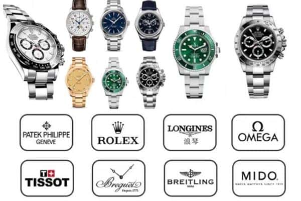 西安碑林区回收名表